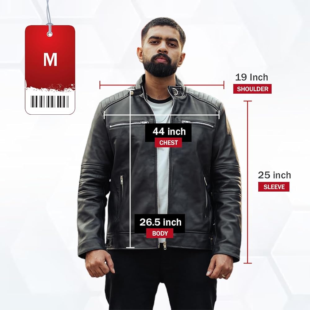 ジャケット・アウター SanFranciscoClothingMaker Leather Jacket 61M-kk+D+cL._UY1000_.jpg